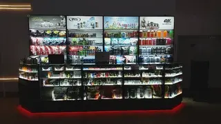MEGA-MASS 4 - Спортивне харчування, вітаміни, БАДи, аксесуари — фото