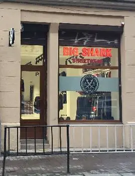 "Big Shark Streetwear" — фото
