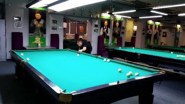 Більярдний Клуб "Snooker Lviv" — фото 2