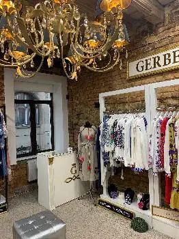 showroom GERBERY, вишиванки від UA дизайнерів — фото