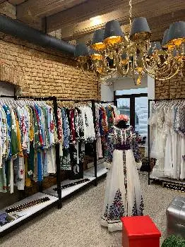 showroom GERBERY, вишиванки від UA дизайнерів — фото 2