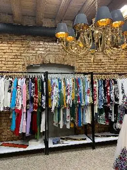 showroom GERBERY, вишиванки від UA дизайнерів — фото 4