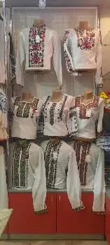 ZgardaShop.com.ua Львів Вишиванка — фото