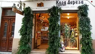 Коза Дереза: подарунки, вишиванки — фото