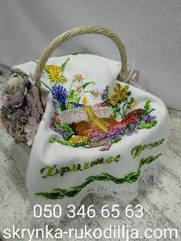 "Скринька. Товари для вишивки бісером та нитками" — фото 4