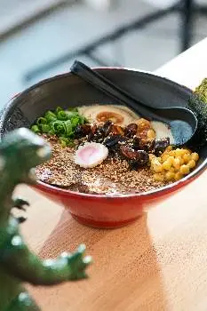Red Monkey · Ramen Shop — фото 3