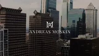 Andreas Moskin | Чоловічий одяг, костюми та взуття — фото
