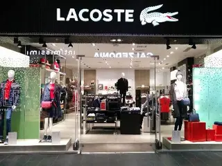 Lacoste — фото