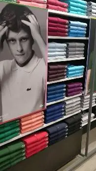Lacoste — фото 3