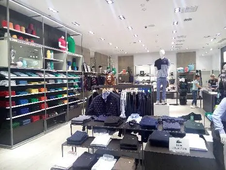 Lacoste — фото 4