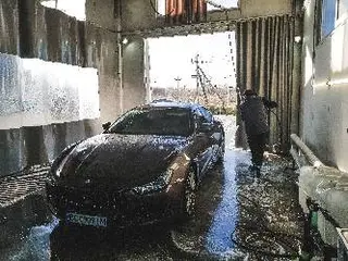 Car Wash "Dolphin" | Мийка "Дельфін" — фото 2