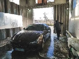 Car Wash "Dolphin" | Мийка "Дельфін" — фото 2