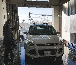 Car Wash "Dolphin" | Мийка "Дельфін" — фото 3