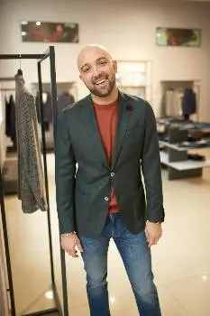 Garderobe - бутік чоловічого одягу у Львові. VanLaack, Baldessarini, Strellson, JOOP! — фото 3