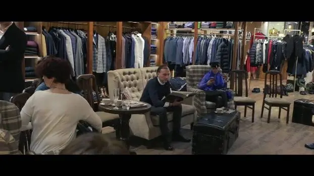 Impero Uomo, магазин чоловічого одягу італійських брендів. Italian man brands store — фото 2