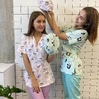Медичний одяг ТМ "Швецька Марка" — фото 4