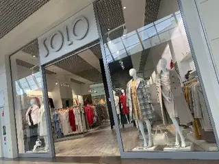 Solo Шоу-рум жіночого одягу — фото