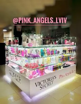 PINK ANGELS Victoria’s Secret — фото 4