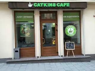 Catkins Cafe — фото