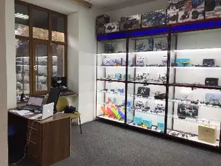 RC-GO Магазин квадрокоптерів та радіокерованих іграшок Львів — фото 3
