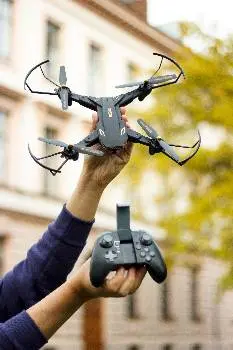 RC-GO Магазин квадрокоптерів та радіокерованих іграшок Львів — фото 4