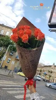 Мистецтво Дарувати Радість - Доставка квітів Львів — фото 3