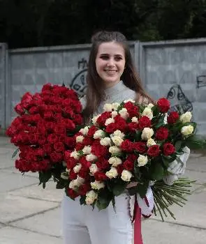Diana flowers - квіти на любе свято — фото 2