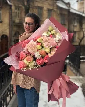 Diana flowers - квіти на любе свято — фото 3