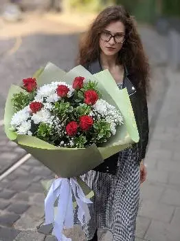Diana flowers - квіти на любе свято — фото 4