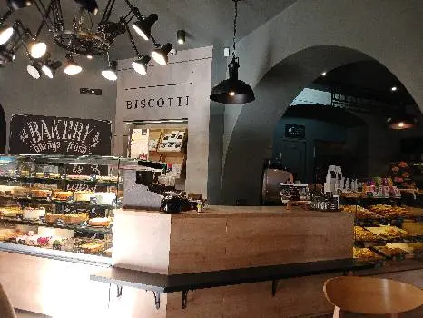 BISCOTTI кондитерська-пекарня — фото 5