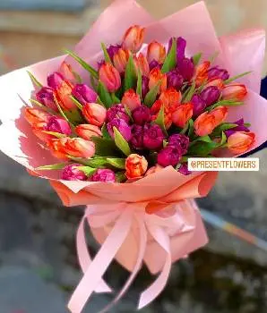 Квіти на вул.Пасічній Present Flowers. Доставка квітів Львів — фото 2