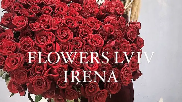 Квіткова крамниця Flowers Lviv Irena — фото 4