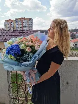 ГУРТІВНЯ КВІТІВ - FLOWER taxi — фото 5
