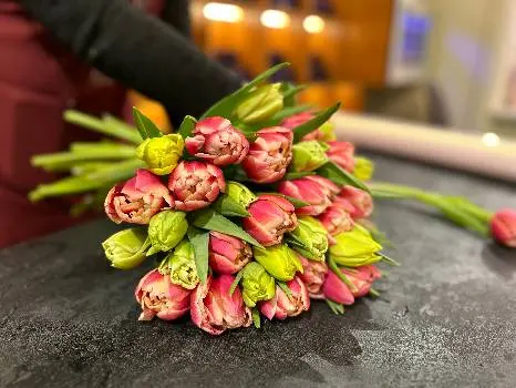 The Flowers квітковий бутік — фото 3