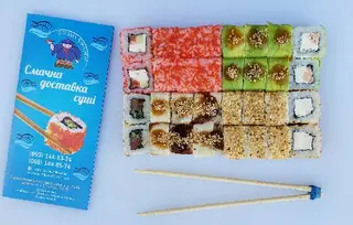 Sushi Bazar - Доставка суші Львів — фото 4