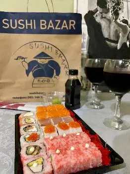 Sushi Bazar - Доставка суші Львів — фото 5