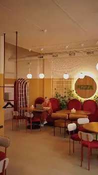 Market MA Pizza — фото