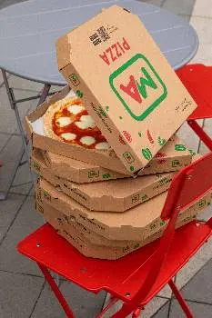 Market MA Pizza — фото 5