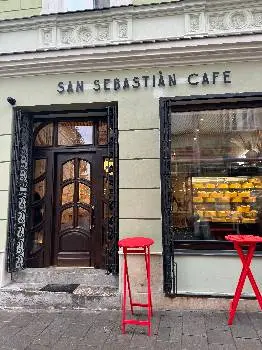 San Sebastián cafe — фото 5