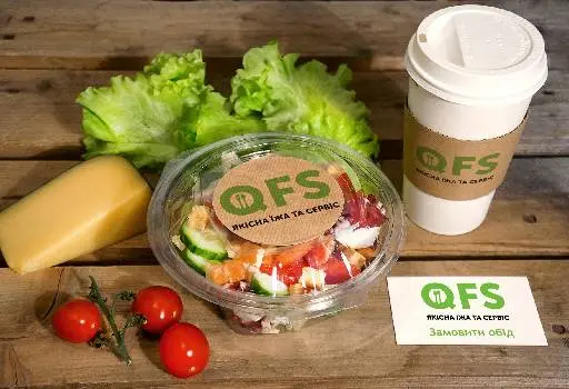 Доставка їжі Львів QFS — фото 2