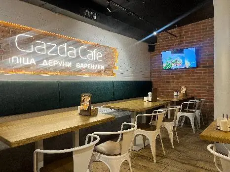 Gazda Cafe Чернівецька, 21 — фото 4