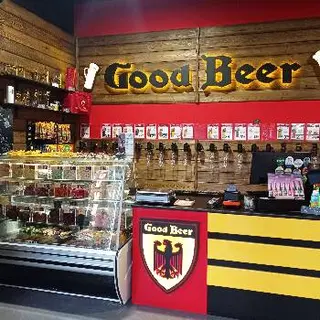 Good Beer - магазин розливного пива — фото 5