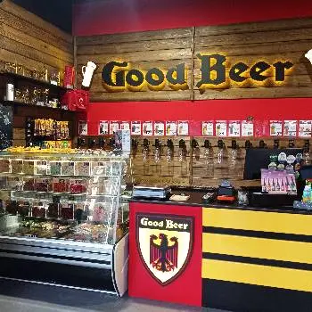 Good Beer - магазин розливного пива — фото 5