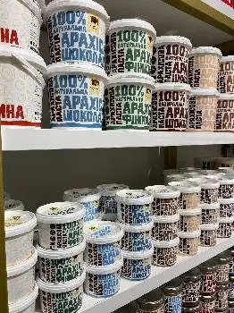 Арахісова паста ТОМ — фото 5