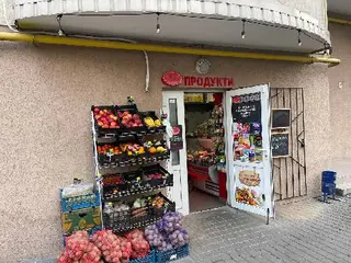Продукти з Європи — фото