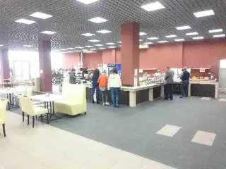 Бістро "Вишиванка на Шевченка" — фото