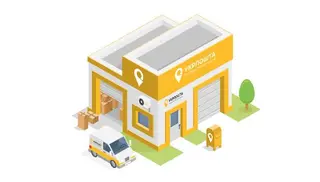 Укрпошта 81433 — фото