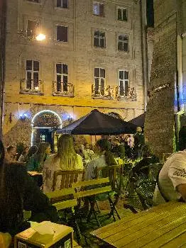 Добрий Друг 2 паб Львів pub Lviv — фото 5