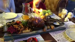 Ресторан-пивоварня місцевої кухні Кумпель — фото 2