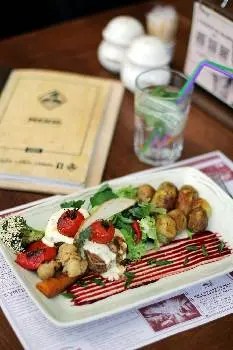 Ресторан-пивоварня місцевої кухні Кумпель — фото 3